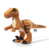 FILMS - JURASSIC PARK - Vélociraptor - Peluche 25cm