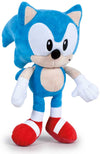 FILMS - SONIC - Peluche Sonic the Hedgehog - 28cm