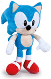 FILMS - SONIC - Peluche Sonic the Hedgehog - 28cm