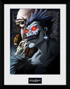 ANIME - DEATH NOTE - Collector Print 30X40 - Shinigami
