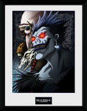 ANIME - DEATH NOTE - Collector Print 30X40 - Shinigami