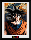 ANIME - DRAGON BALL Z - Collector Print 30X40 - Goku