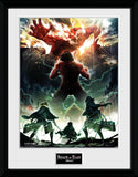 ANIME - ATTACK ON TITAN - Season 2 - Collector Print '30x40cm'