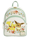 ANIME - POKEMON - Pikachu et Evoli - Mini Sac à Dos Loungefly
