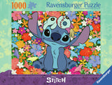 DISNEY - Stitch - Puzzle 1000P