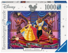 DISNEY - Puzzle Collector's Edition 1000P - La Belle et la Bête