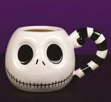 DISNEY - L'ETRANGE NOEL de Mr JACK - Jack - Mug 3D 370ml