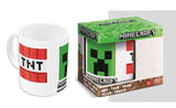 FILMS - MINECRAFT - TNT - Mug céramique 325ml