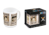 ANIME - ONE PIECE - Wanted - Mug céramique 325ml