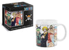 ANIME - ONE PIECE - Crew Battle - Mug céramique 325ml