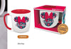 DISNEY - MINNIE - Gardering - Mug Elite Intérieur Coloré - 384ml