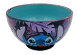 DISNEY - STITCH - Purple Flower - Bol Céramique en Gift Box - 600ml