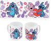 DISNEY - STITCH & ANGEL - Love - Mug céramique 325ml