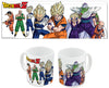 ANIME - DRAGON BALL Z - Team - Mug céramique 325ml