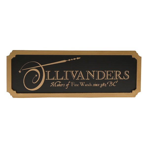 HARRY POTTER - Ollivanders - Panneau de Rue