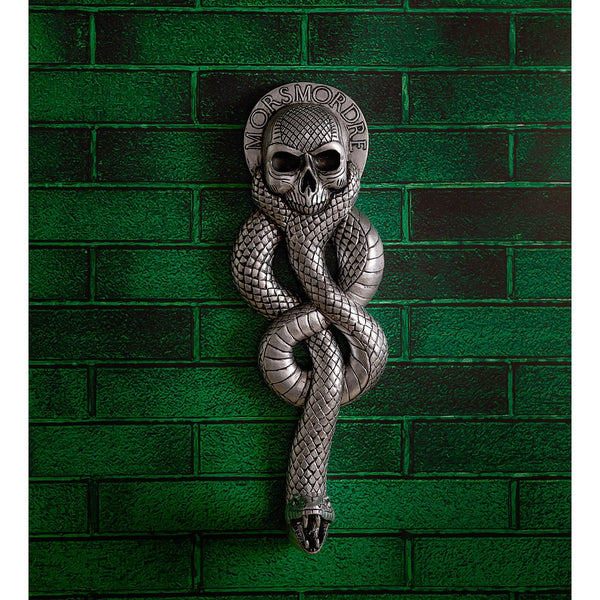 HARRY POTTER - Marque des Ténèbres - Décoration Murale 3D