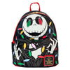 DISNEY - NBX - Smiling Jack Light Up - Mini Backpack Loungefly