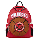 DISNEY - Loungefly Mini Sac A Dos High School Musical Wildcats