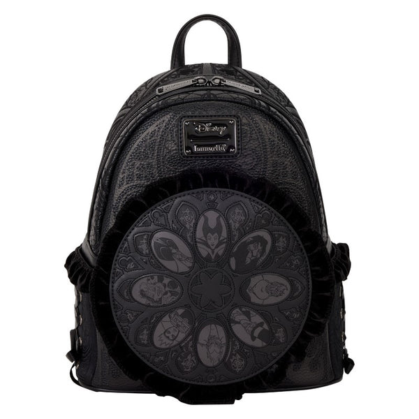 DISNEY - Loungefly Mini Sac A Dos Villains