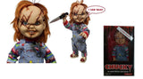 FILMS - HORREUR - Child's Play - Chucky Bad Guy with Sound - 38cm REPROD
