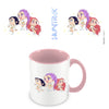 FILMS - K-POP DEMON HUNTERS - Huntrix Chibi - Mug interieur Coloré 325ml