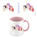 FILMS - K-POP DEMON HUNTERS - Huntrix Chibi - Mug interieur Coloré 325ml