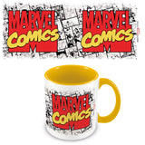 MARVEL - Comics - Mug Intérieur Coloré 325ml