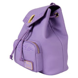DISNEY - Loungefly Mini Sac A Dos - Raiponce Classic Style