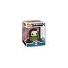 ANIME - Demon Slayer - Funko POP! Deluxe Nezuko édition exclusive 9 cm