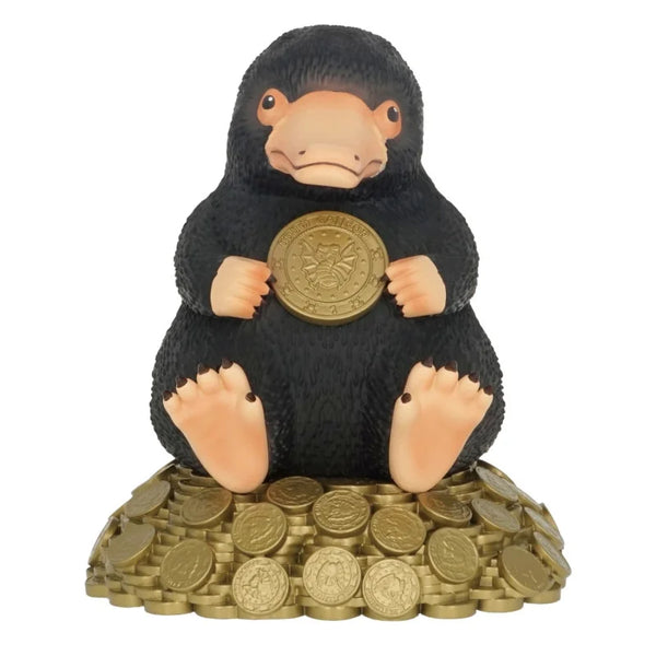 HARRY POTTER - Animaux fantastiques - Tirelire Niffler 20 cm