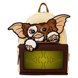 FILMS - Gremlins Loungefly Mini Sac A Dos 40ème Anniversaire Gizmo