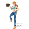 ANIME - One Piece - Figurine Nami - C'est l'heure de la bière!!