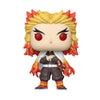 ANIME - Demon Slayer -Jumbo FUNKO POP - Rengoku 25 cm