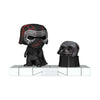 Star Wars: Dark Side POP! Deluxe Vinyl Kylo Ren 9 cm