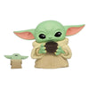 Star Wars tirelire Grogu avec sa coupe 20 cm