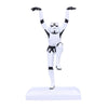 STAR WARS - Original Stormtrooper figurine Crane Kick - 20 cm