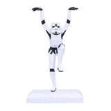 STAR WARS - Original Stormtrooper figurine Crane Kick - 20 cm