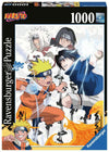 ANIME - Naruto puzzle Naruto vs. Sasuke (1000 pièces)