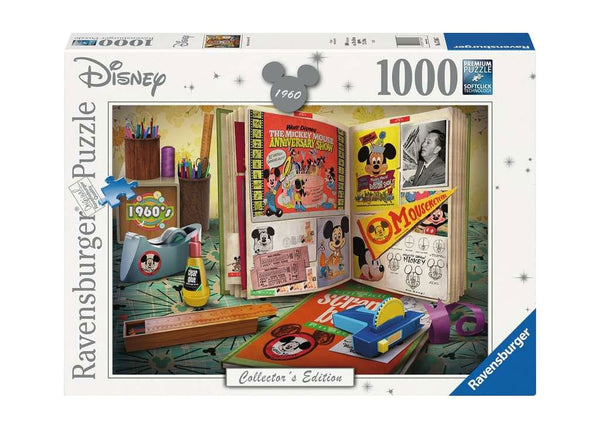 Disney Collector's Edition puzzle 1960 (1000 pièces)