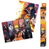 ANIME - NARUTO - Groupes - Set de 2 posters '52x38'