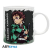 ANIME - DEMON SLAYER - Tanjiro - Mug 320ml