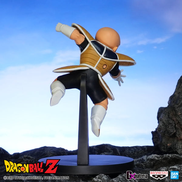 ANIME - DRAGON BALL Z - Krillin - Figurine G x Materia 11cm