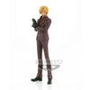 ANIME - ONE PIECE - Sanji - DXF Grandline Series Wanokuni - Figurine 17cm