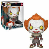 FILMS - IT Chapter 2 - POP JUMBO 10" N° 786 - Pennywise