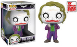 DC COMICS - FUNKO POP JUMBO N° 334 - Joker 10" Super Sized