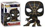 MARVEL - SPIDER-MAN - FUNKO POP N° 911 - Spider-Man (Black & Gold)