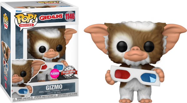 FILMS - GREMLINS - POP N° 1146 - Gizmo 3D Glasses