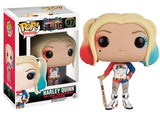 DC COMICS - SUICIDE SQUAD - FUNKO POP N° 097 - Harley Quinn