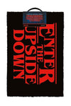 SERIES - STRANGER THINGS - Paillasson 40X60 - Enter the Upside Down