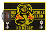 SERIES - COBRA KAI - No Mercy - Paillasson